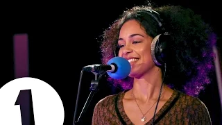 Jorja Smith - Let Me Love You (Mario Cover) - Radio 1's Piano Sessions