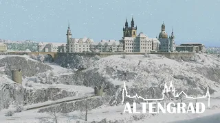 Winter is Here - Cities: Skylines - Altengrad #33