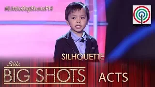 Little Big Shots Philippines: Alexander | 5-year-old Spelling Master