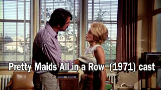 Pretty Maids All in a Row(1971) full movie cast 2023 || Pretty Maids All in a Row explained