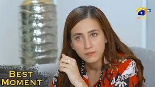 Qalandar Ep 34 | 𝐁𝐞𝐬𝐭 𝗠𝗼𝗺𝗲𝗻𝘁 𝟎𝟭 | Muneeb Butt | Komal Meer | Ali Abbas | Hiba Aziz | HAR PAL GEO