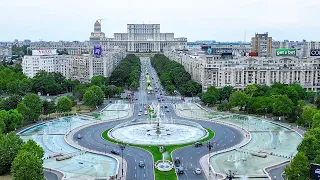 Bucharest 💞 The Capital of Romania 🇷🇴 2023