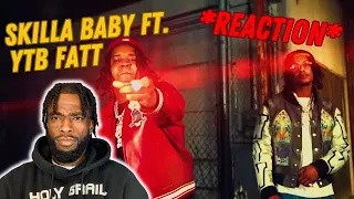 REACTION !! | Skilla Baby - Gumbo Mix ft. YTB Fatt [Official Video]