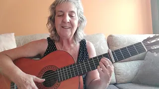 Un viejo amor (guitarra)