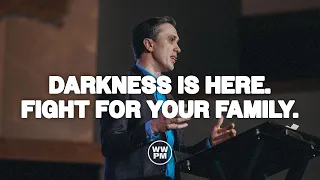 Darkness is Here. Fight for Your Family. | Pavel Maftey