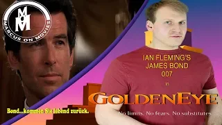 GoldenEye Review & Analyse  ││ Marcus On Movies