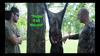 Why We Shoot Swhacker Broadheads! (Shot Explained)