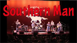 Southern Man  | Doublewide Kings (Neil Young)