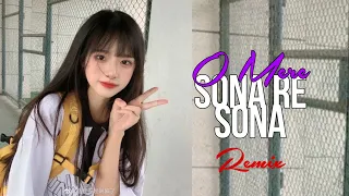 O Mere Sona Re Sona | Remix | Vishakha Mahore | Dj mix