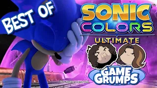 Best of Game Grumps - Sonic Colors Ultimate