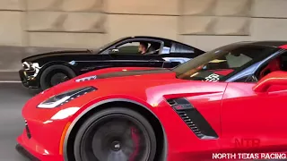 Nitrous 5.0 vs zo6