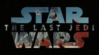 Star Wars The Last Jedi (1917 Style)