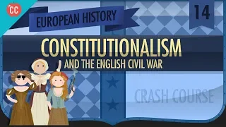 English Civil War: Crash Course European History #14