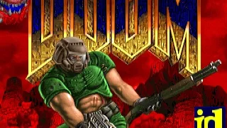 Brutal Doom v20 Knee Deep in the Dead Ultra-violence playthrough