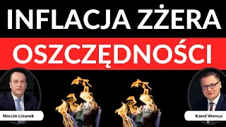 Szalejąca inflacja - jak chronić swoje oszczędności? | Po Stronie Konsumenta #19