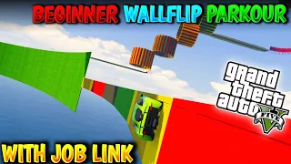 🔴Only 00.0357% Players Can WIN This IMPOSSIBLE Car Parkour Race in GTA 5!            [With JOB LINK]