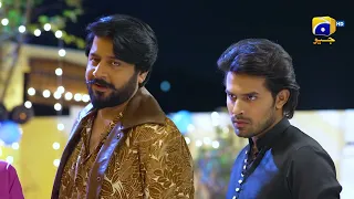 Heer Da Hero Ep 06 | Imran Ashraf - Amar Khan | Best Scene 01 | Har Pal Geo