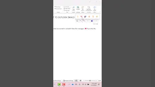 Emoji Reactions to Outlook Email? 🔥 [TECH TIPS!]
