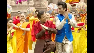 Original Soundtrack   ENDING SONG Kung Fu Yoga Доспехи бога: В поисках сокровищ Jackie Chan