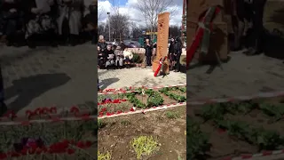 Обнинск 24 04 2015  100 летие геноцида армян Часть 1