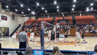 GCU vs Pepperdine Men's Volleyball 2023