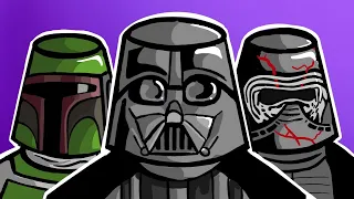 Star Wars Battlefront 2: BUCKET HEADS