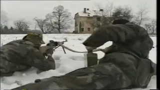 Balkan War | War in Croatia | War in Yugoslavia | British Mercenaries | This Week | 1992
