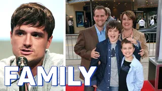 Josh Hutcherson Family & Biography