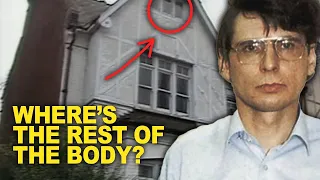 Scary Findings in the Drain: How They Caught Dennis Nilsen