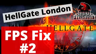 HellGate London FPS Fix #2 - Hell Gate London FPS Fix #2 - Frames per Second Fix Hellgate London #2