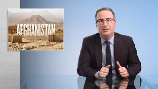 Afghanistan: Last Week Tonight with John Oliver (HBO)