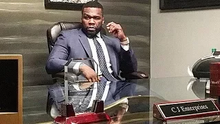 50 Cent Reveals His Car Collection ''From Street Hustler To CEO''