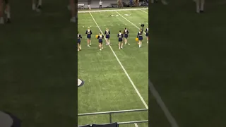 2019 NAU Football entrance