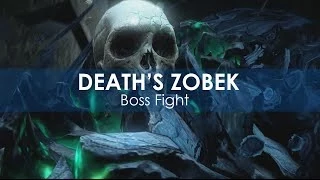 Castlevania: Lords of Shadow 2 Boss - Death (Prince of Darkness)