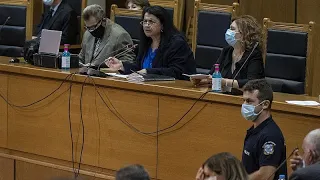 Δίκη Χρυσής Αυγής: Παραμένω πιστή στην πρόταση μου, δήλωσε η εισαγγελέας στο δικαστήριο…