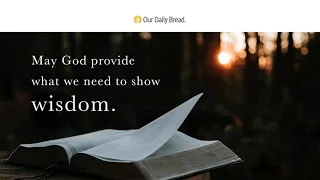 Truth, Lies, and Vigilantes | Audio Reading | Our Daily Bread Devotional | September 21, 2021