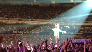 The Rolling Stones No Filter Gimme shelter @ Olympic Stadium London II 25.05.18