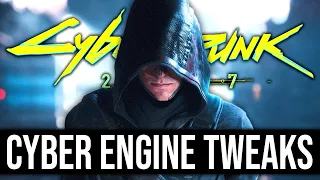 How to Install Cyber Engine Tweaks for Cyberpunk 2077 - CET v1.17.1