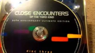 Close Encounters Of The Third Kind 30th Anniversary Ultimate Edition DVD Review