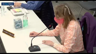 School Board meeting becomes heated during mask discussion