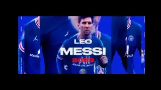 PSG & Leo Messi 2023 - A new Diamond in Paris