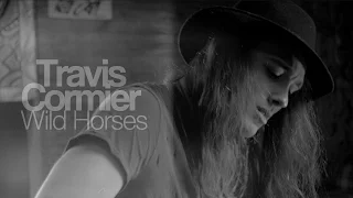 Travis Cormier - Wild Horses (Cover)