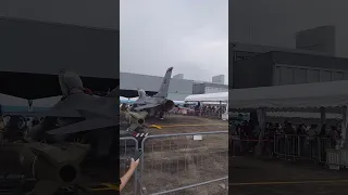 #shorts RSAF Open House F15 & F16 Fighters #airforce #singapore