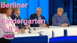 Kalkofes Mattscheibe  | Berliner Kindergarten 2017 Teil 2