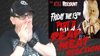 Friday the 13th Part II (1981) KILL COUNT: RECOUNT REACTION