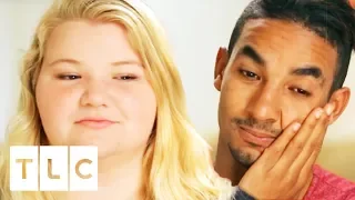 Man Says He is Only 55% Attracted To His Fiancée | 90 Day Fiancé