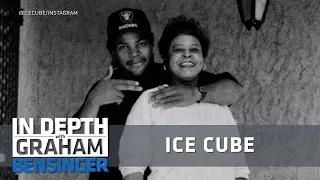 Ice Cube: Mom worried about my lyrics, until she saw the $$$