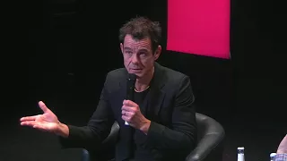 TOM TYKWER | "Berlinale Talents: Secrets" | Berlinale Talents 2018