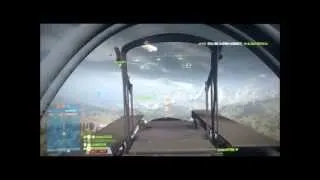 End Game! Battlefield 3/ Commentary & Gameplay. Capture the Flag and Air Superiority.
