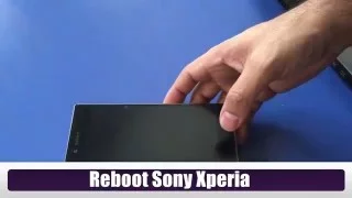 Sony Xperia Hanging Freezing Problem Emergency shutdown Restart if Mobile Phone device freezes